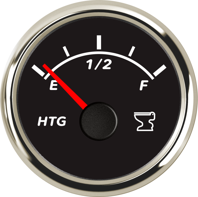 ECPC/ECPS-Waste level gauge