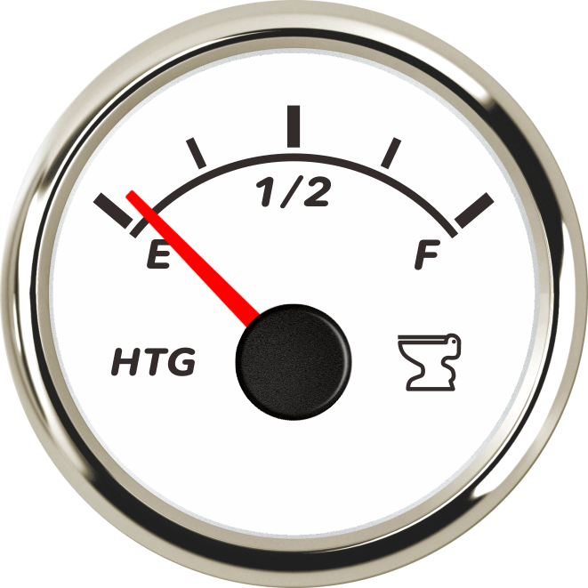 ECPC/ECPS-Waste level gauge