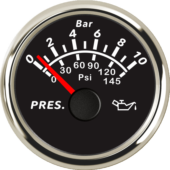 ECPC/ECPS-Pressure gauge  10Bar