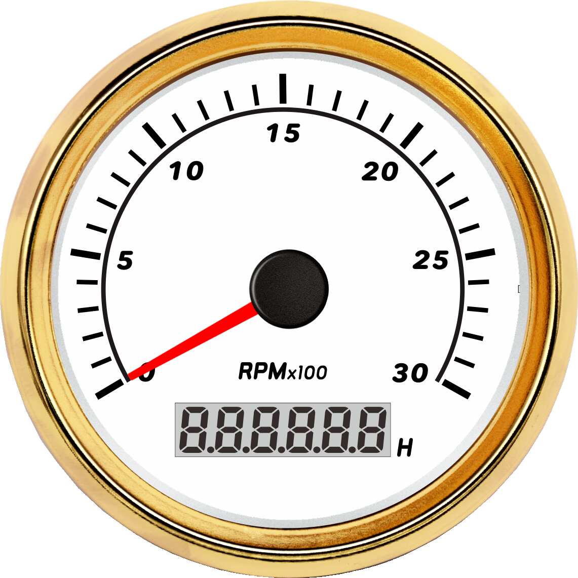 ECPC/ECPS-Tachometer 3000RPM