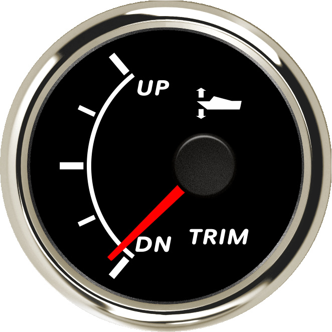 ECPC/ECPS-Trim gauge