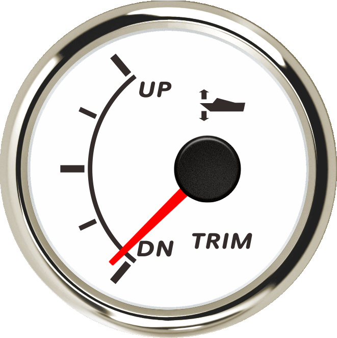 ECPC/ECPS-Trim gauge