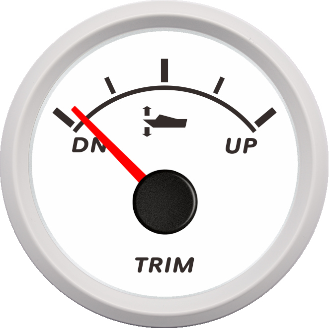 ECPC/ECPS-Trim gauge