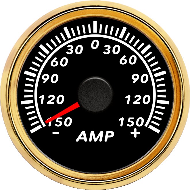 ECPC/ECPS-Ammeter ±150A