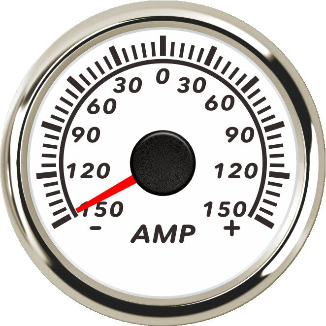 ECPC/ECPS-Ammeter ±150A