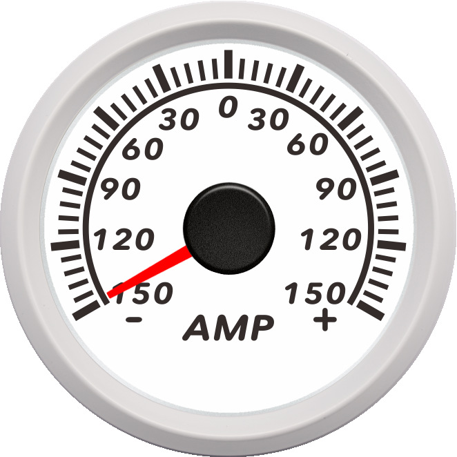 ECPC/ECPS-Ammeter ±150A