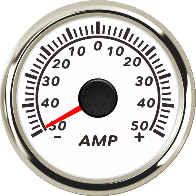 ECPC/ECPS-Ammeter ±50A