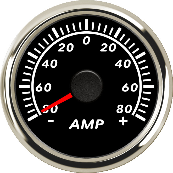 ECPC/ECPS-Ammeter ±80A