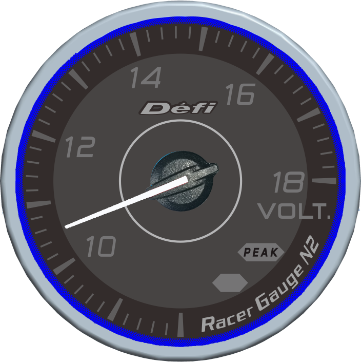 ECKN2-Voltmeter