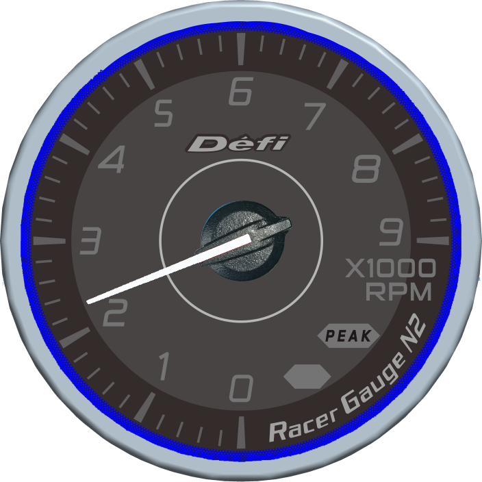 ECKN2-Tachometer