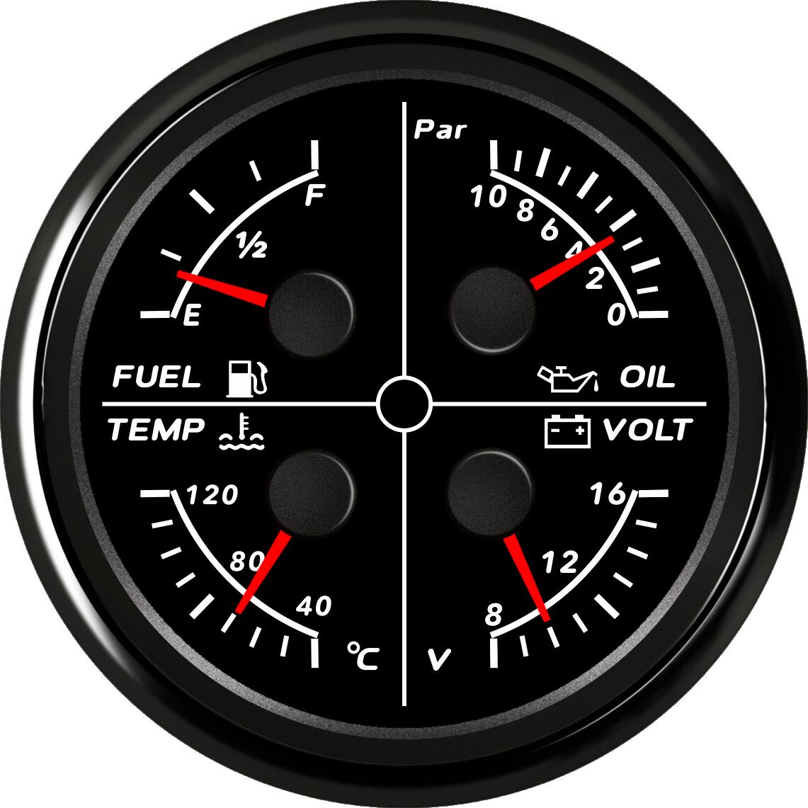 ECPC/ECPS-Multi-instrument