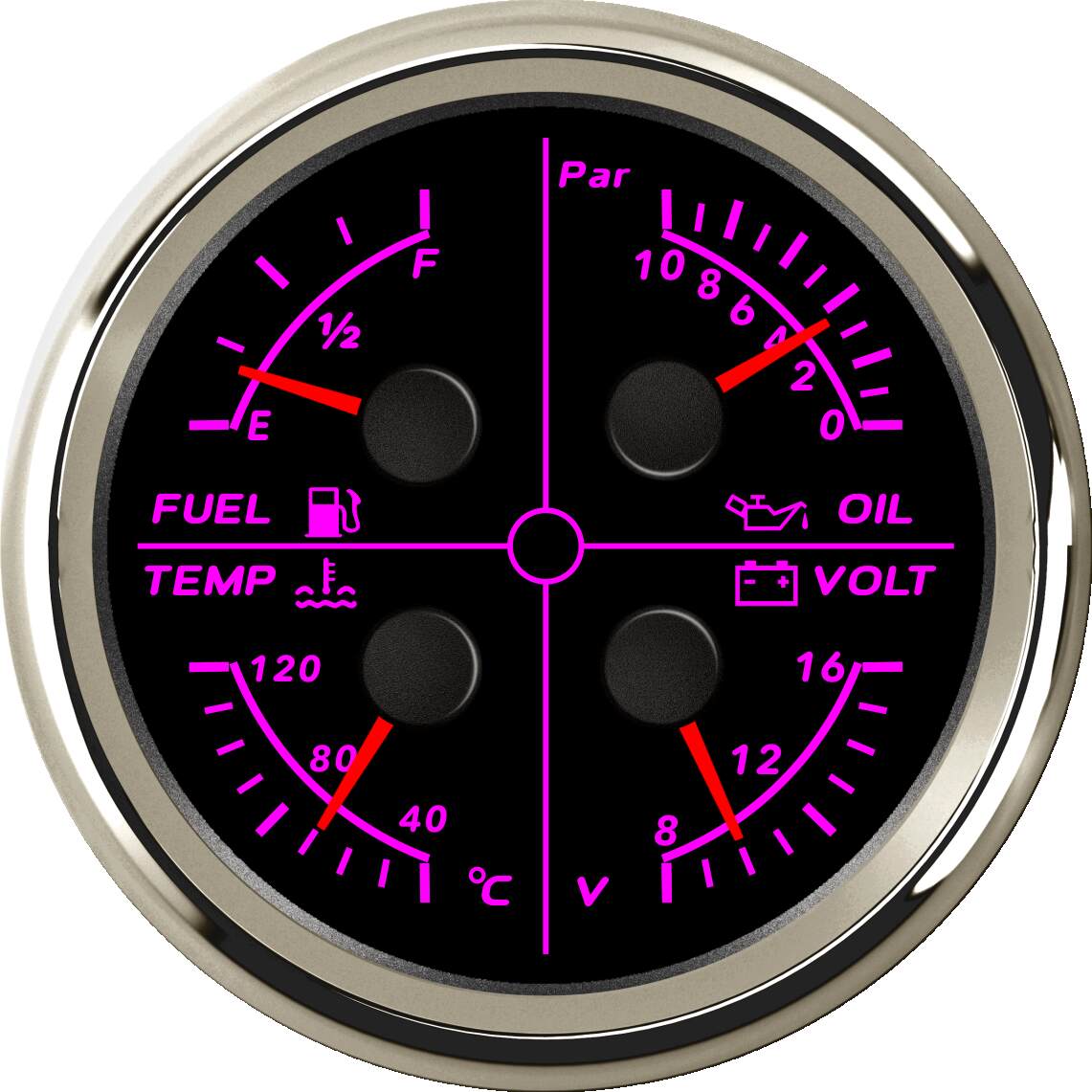 ECPC/ECPS-Multi-instrument