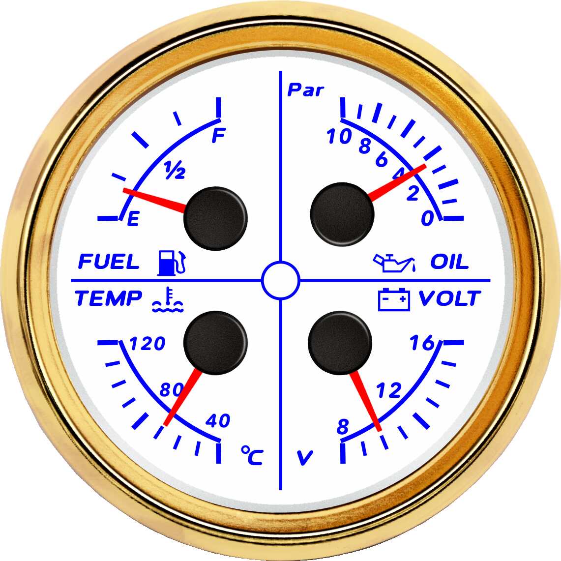 ECPC/ECPS-Multi-instrument