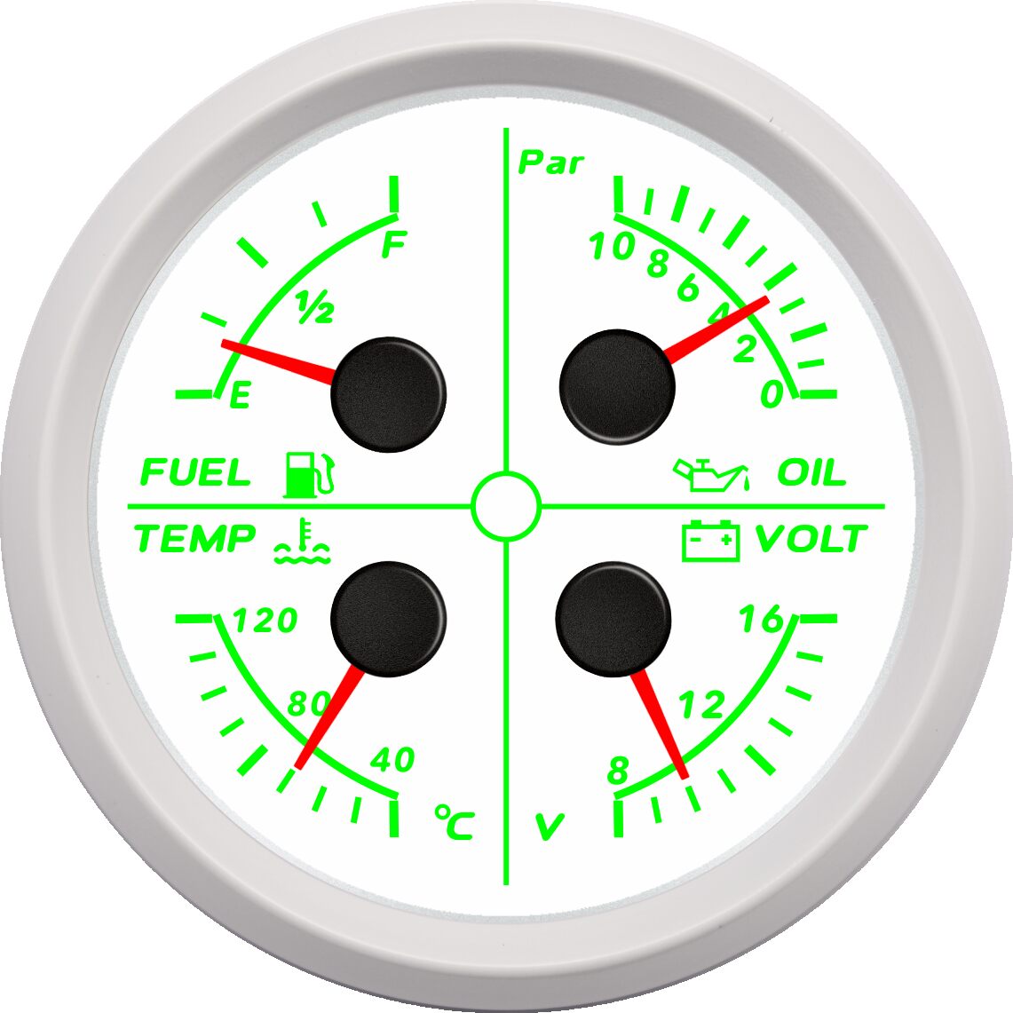 ECPC/ECPS-Multi-instrument