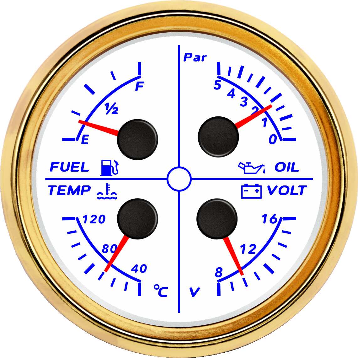 ECPC/ECPS-Multi-instrument