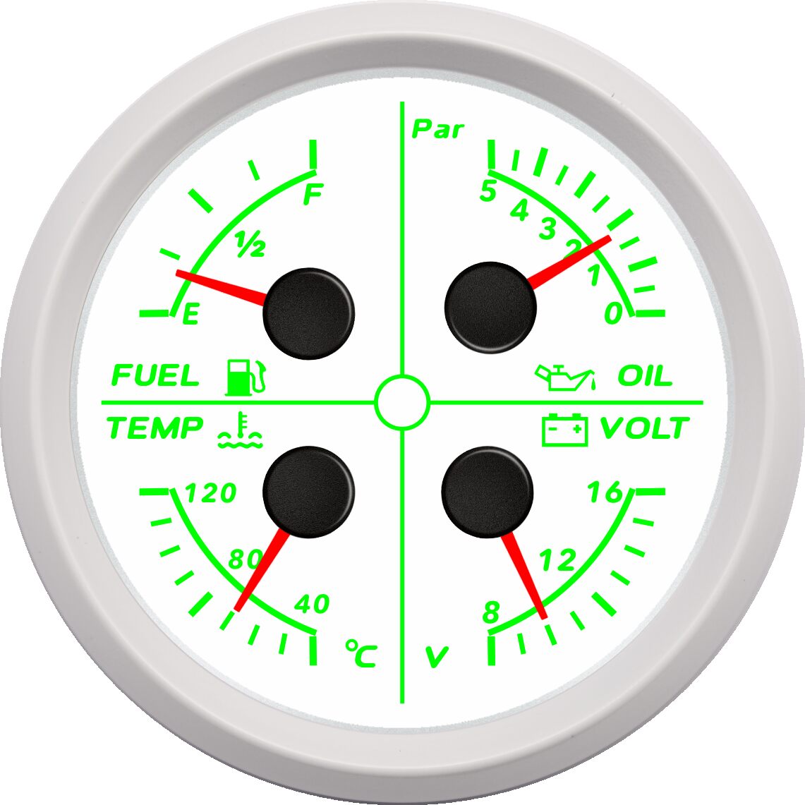 ECPC/ECPS-Multi-instrument