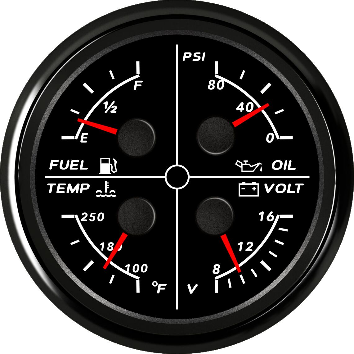 ECPC/ECPS-Multi-instrument