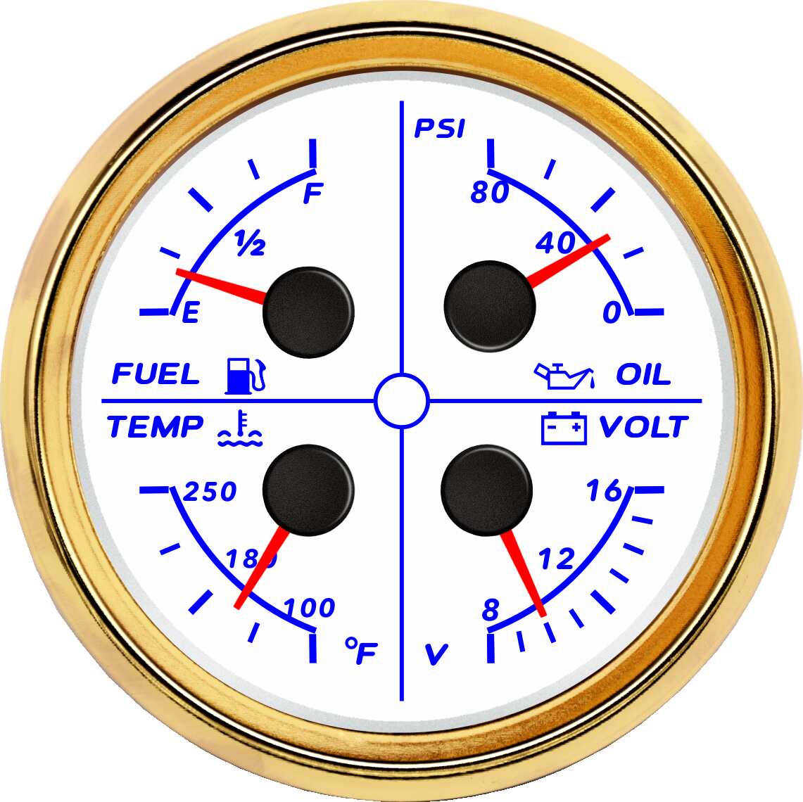 ECPC/ECPS-Multi-instrument