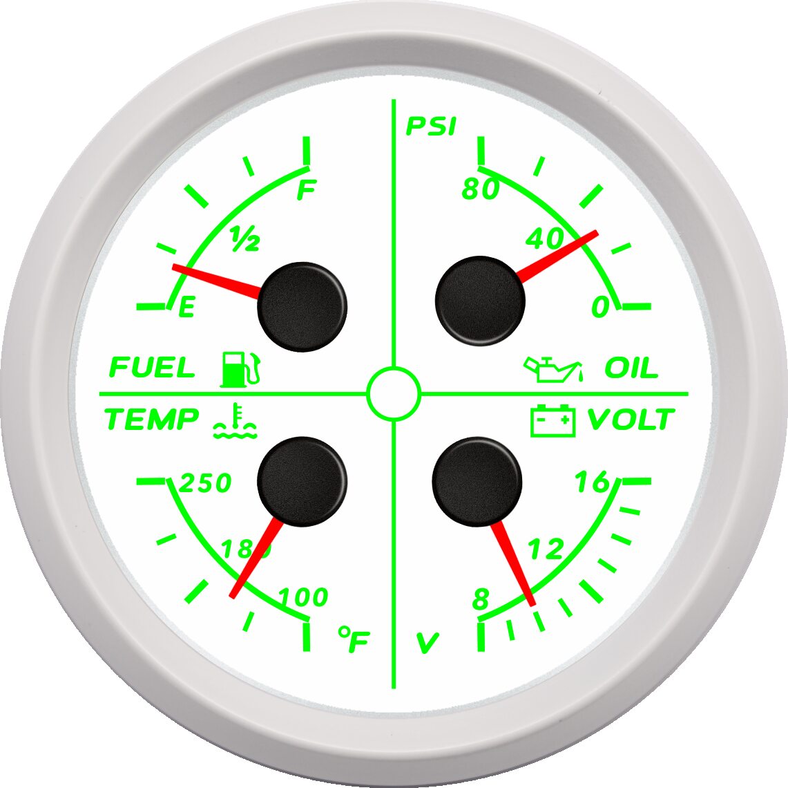 ECPC/ECPS-Multi-instrument