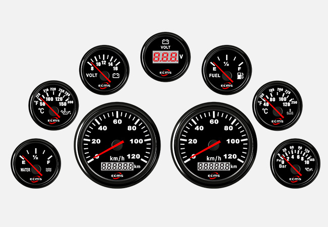 Do you know how the tachometer works?