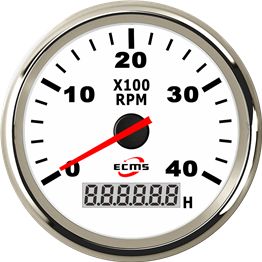 ECC-Tachometer 4000RPM