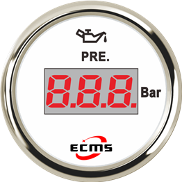 ECC-Digital pressure gauge