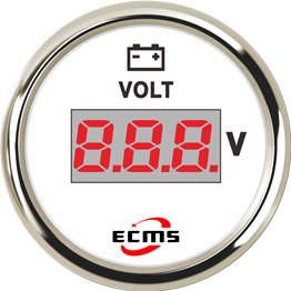 ECC-Digital voltmeter