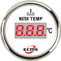 ECC-数显水温表