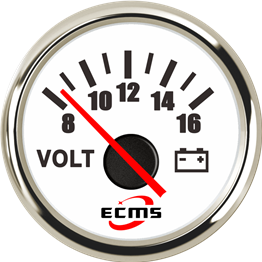 ECC-Voltmeter 12V