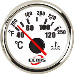 ECC-水温表