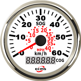 ECP/ECP2- GPS speedometer