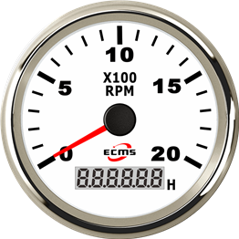 ECP/ECP2-Tachometer 2000RPM