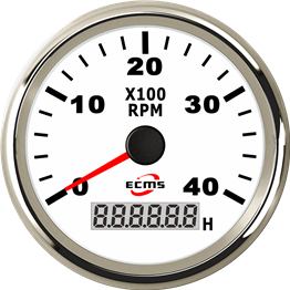 ECP/ECP2-Tachometer 4000RPM