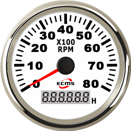 ECP/ECP2-Tachometer 8000RPM