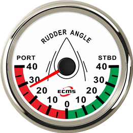 ECP/ECP2-Rudder angle indicator