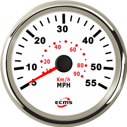 ECP/ECP2-Speedometer