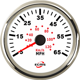 ECP/ECP2-Speedometer