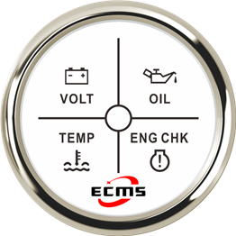 ECP/ECP2-4LED Alarm