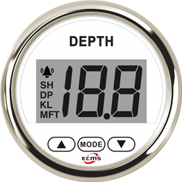 ECP/ECP2-Depth gauge