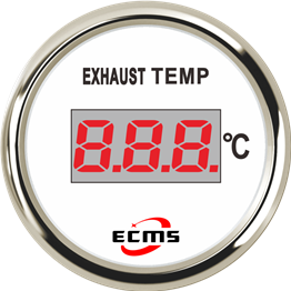 ECP/ECP2-Exhaust temperature gauge