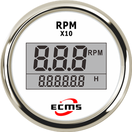 ECP/ECP2-Digital tachometer