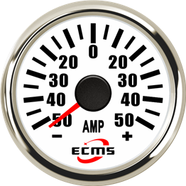 ECP/ECP2-Ammeter ±50A