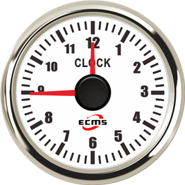 ECP/ECP2-Clock gauge