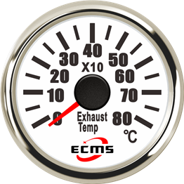 ECP/ECP2-Exhaust temperature gauge