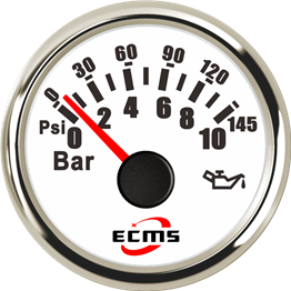 ECP/ECP2-Pressure gauge 10Bar