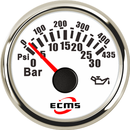 ECP/ECP2-Pressure gauge 30Bar