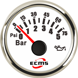 ECP/ECP2-Pressure gauge (5Bar)