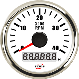 ECP/ECP2-Tachometer 4000RPM