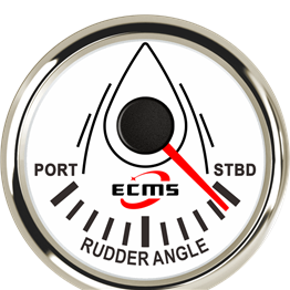 ECP/ECP2-Rudder angle indicator