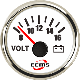 ECP/ECP2-12V电压表